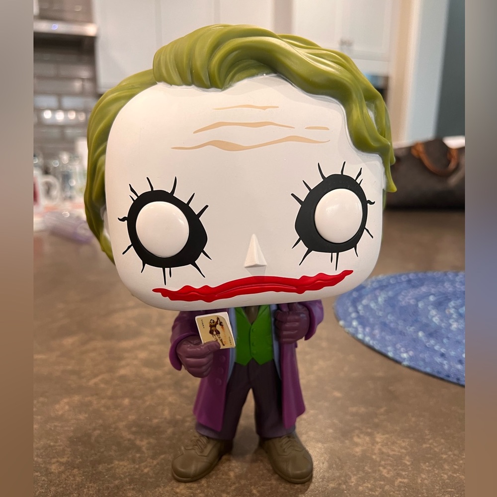 NWOB FUNKO JOKER 12 Inches
